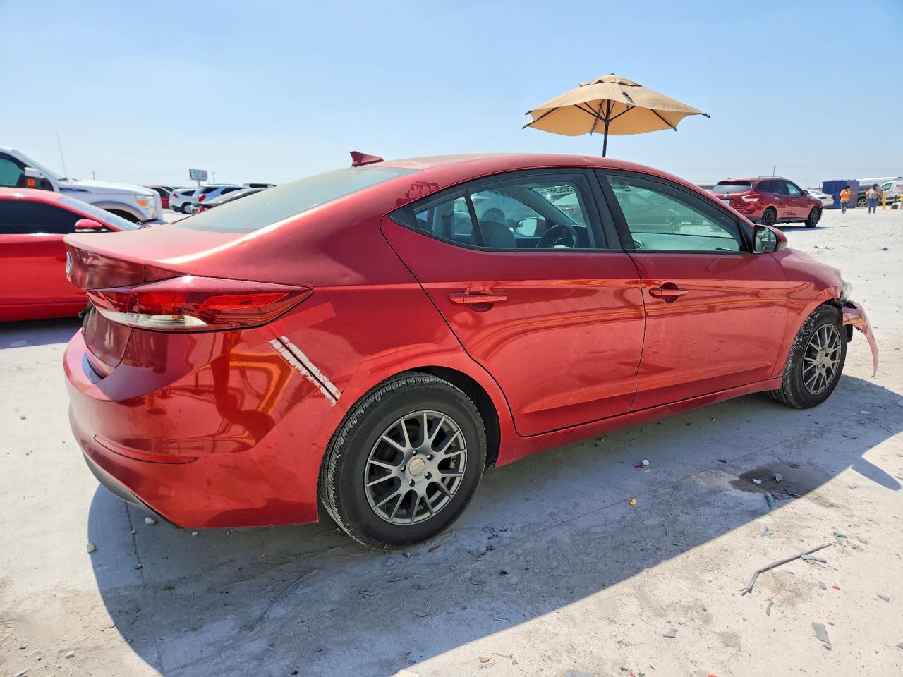 2017 Hyundai Elantra Se - Фото 3