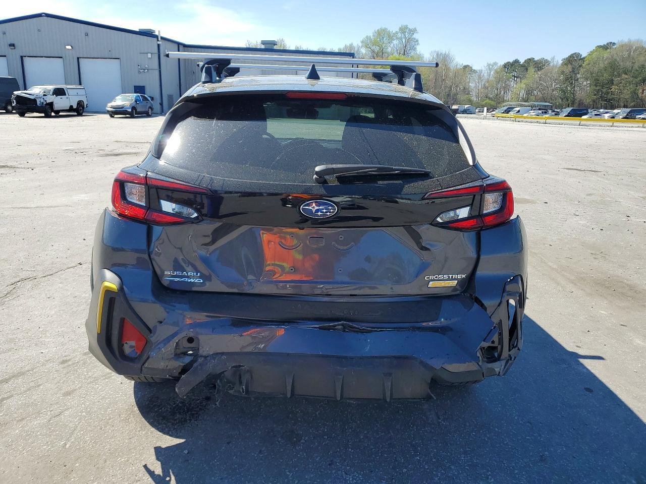 2024 Subaru Crosstrek Sport - Image 6