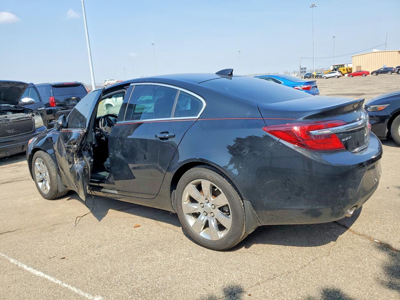 2016 Buick Regal Premium - Фото 2