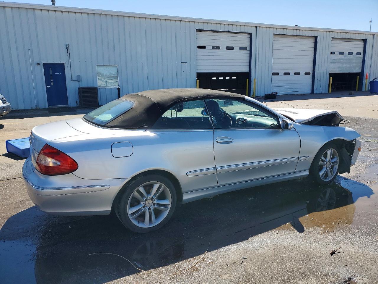 2008 Mercedes-Benz Clk 350 - Фото 3