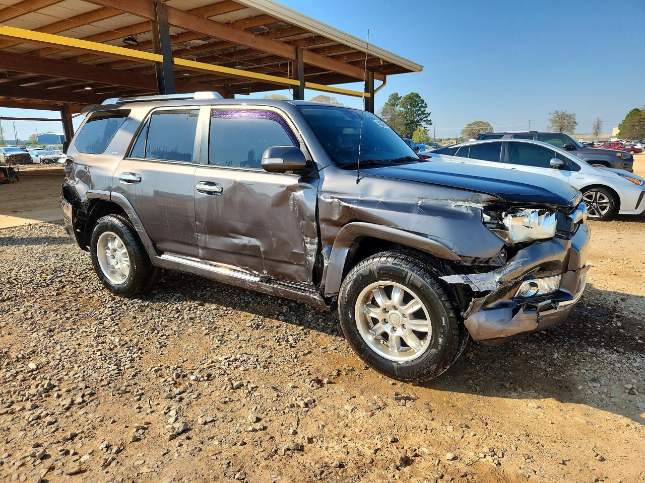 2011 Toyota 4Runner Sr5 - Фото 4
