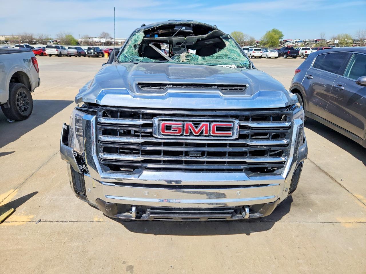 2025 GMC Sierra K2500 Slt - Image 5