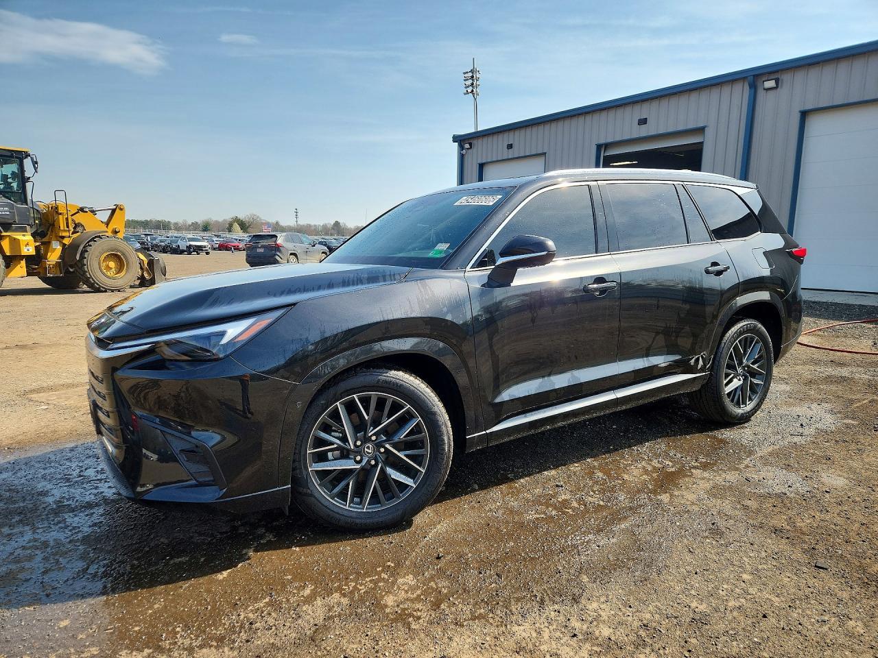 2025 Lexus Tx 350 Premium