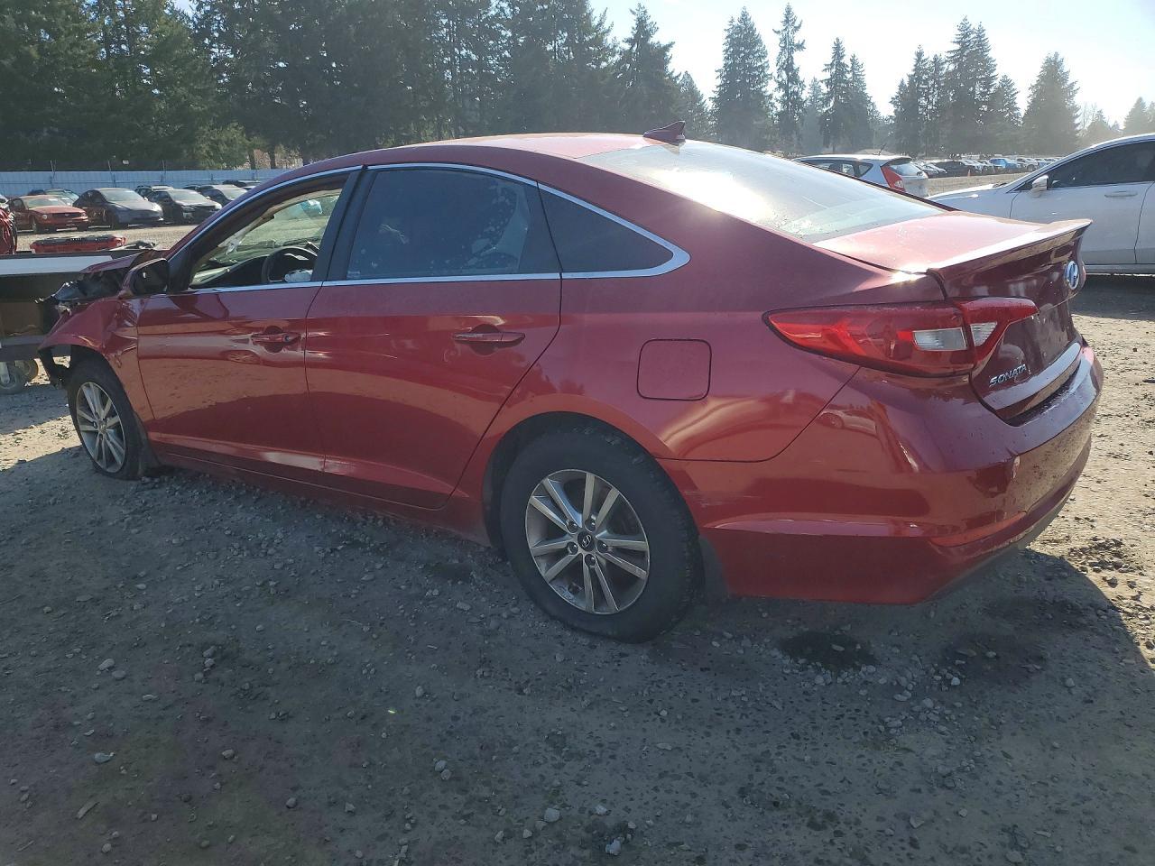 2015 Hyundai Sonata Se - Фото 2