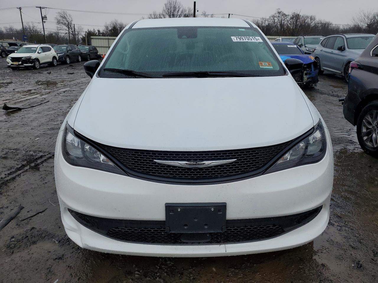 2024 Chrysler Voyager Lx - Фото 5