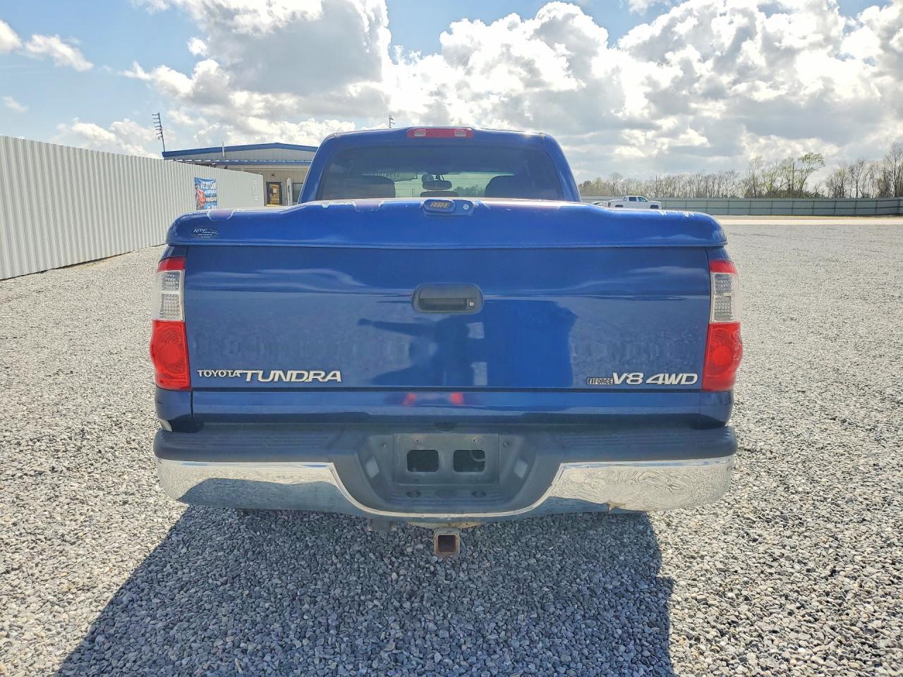 2006 Toyota Tundra Sr5 - Фото 6