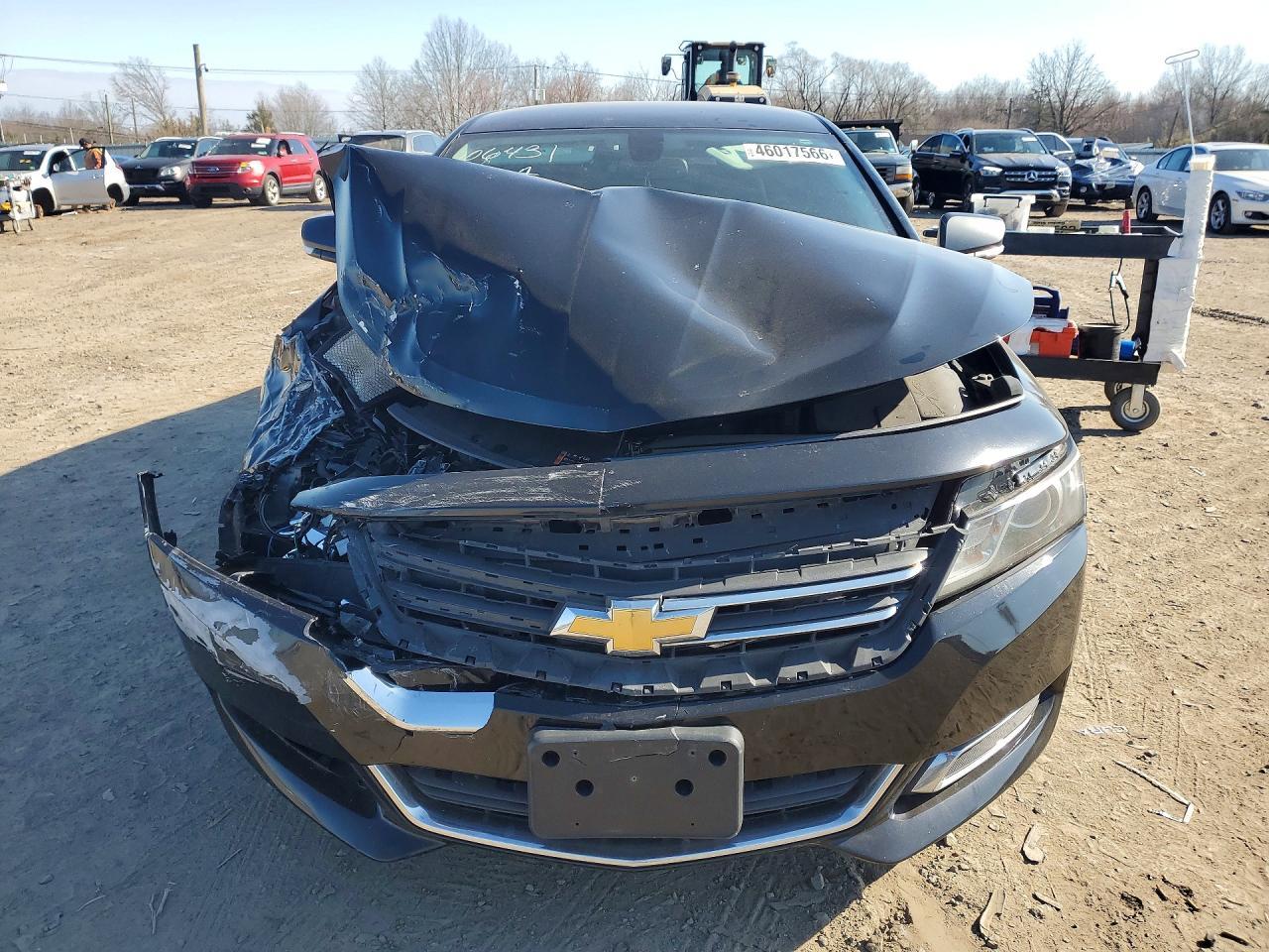 2016 Chevrolet Impala Lt - Image 5