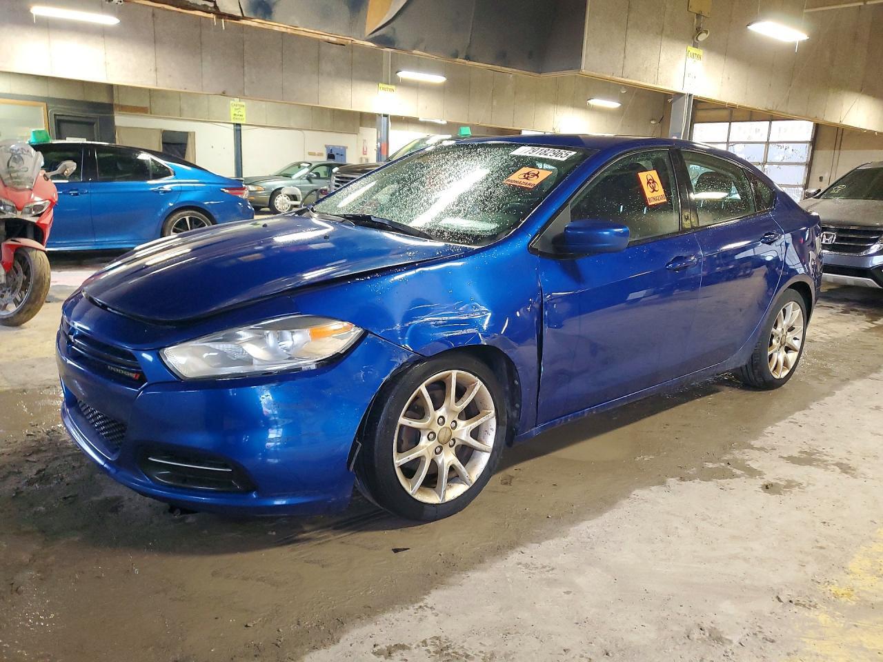2013 Dodge Dart Sxt