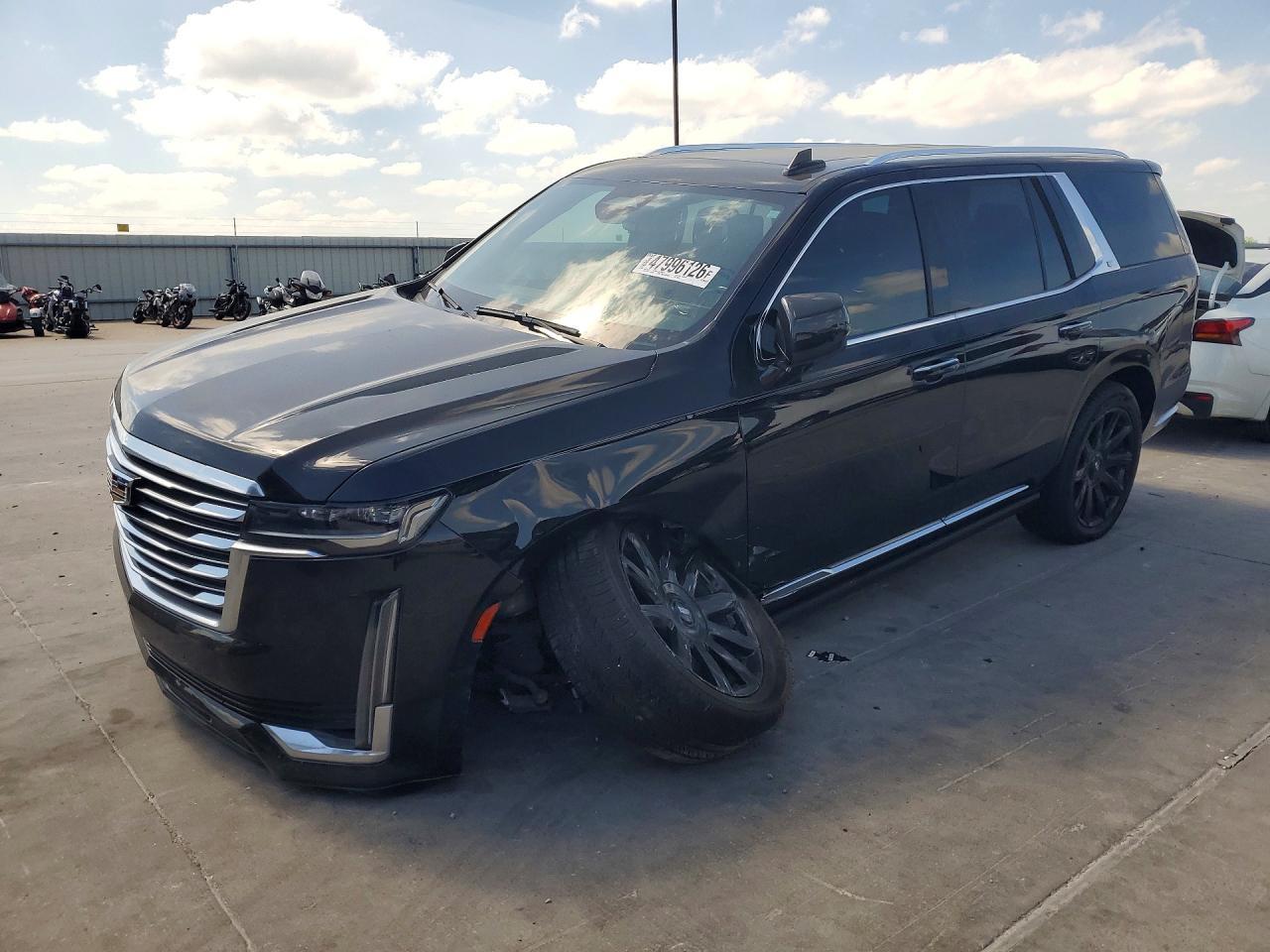 2021 Cadillac Escalade Premium Luxury Platinum