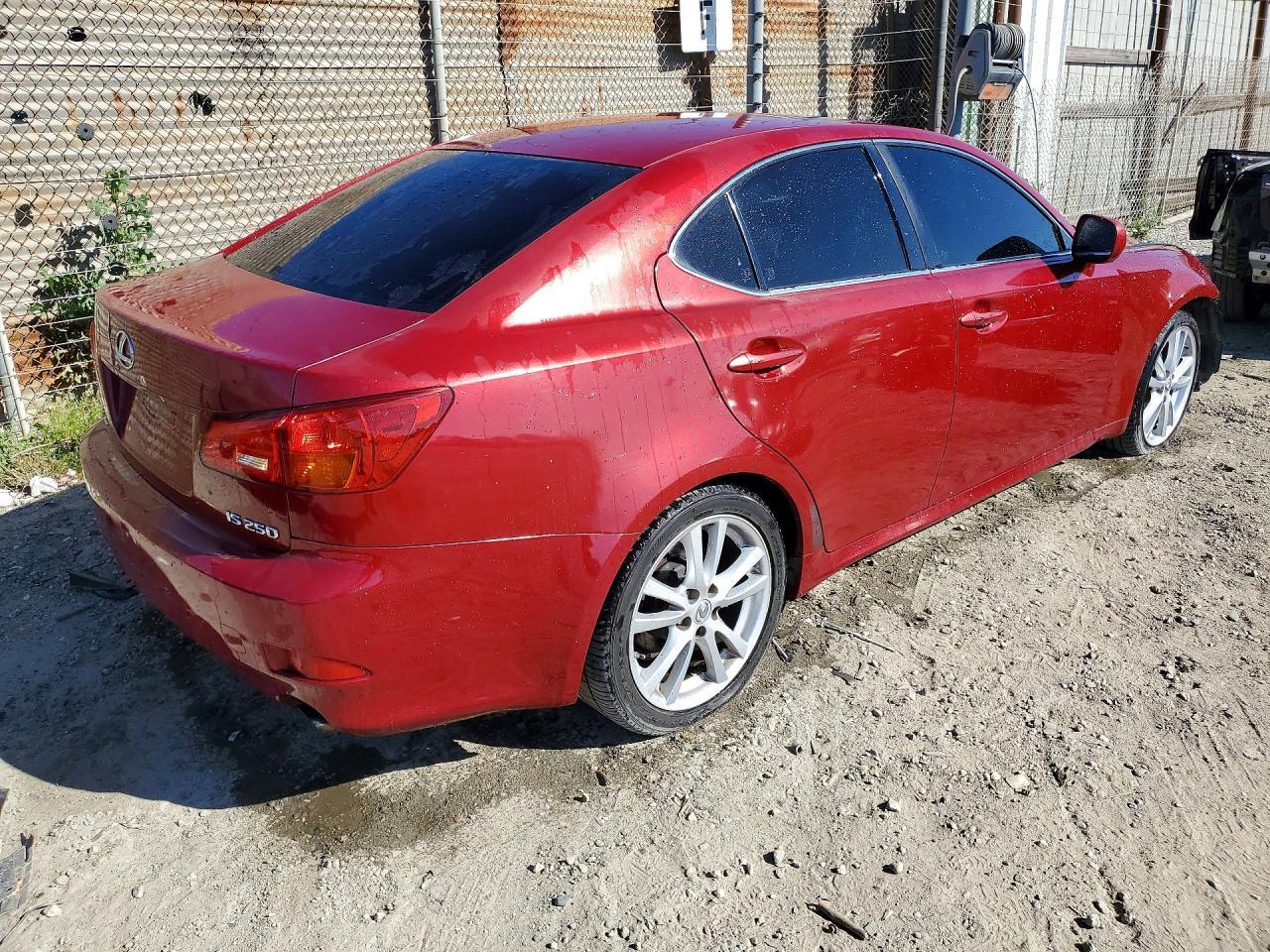 2006 Lexus Is 250 Base - Image 3