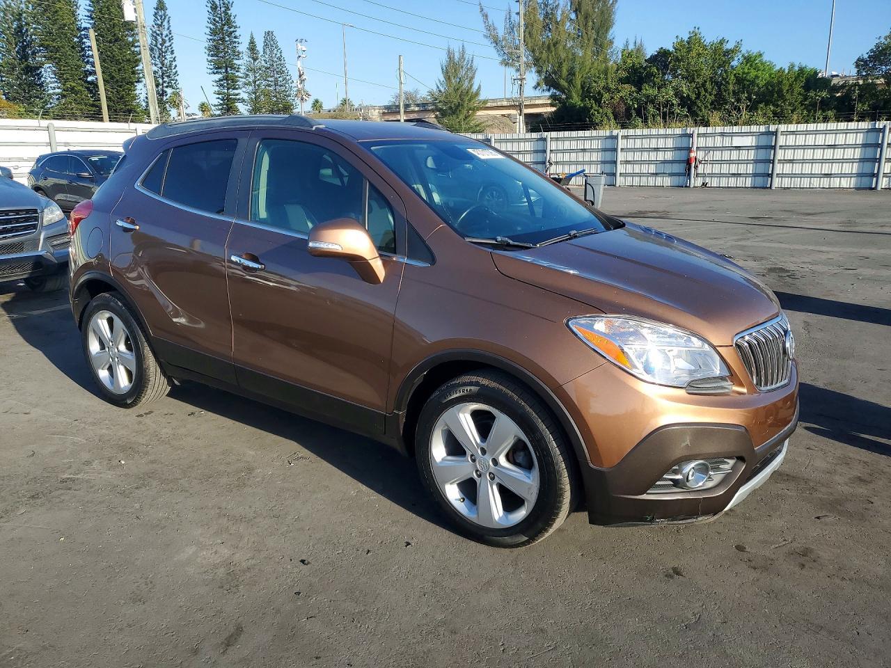 2016 Buick Encore Convenience - Image 4