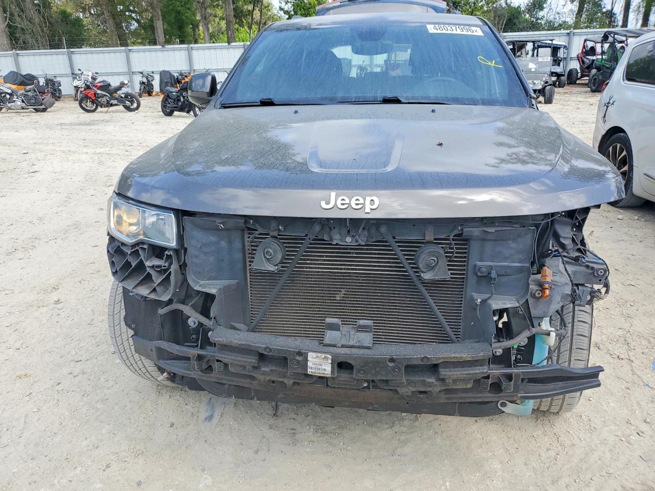 2017 Jeep Grand Cherokee Laredo - Фото 5