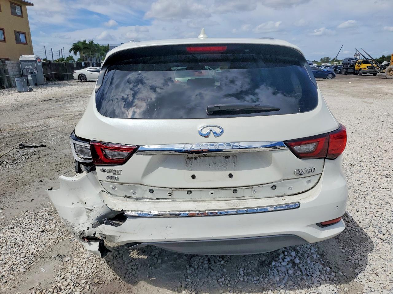2020 Infiniti Qx60 Luxe - Image 6