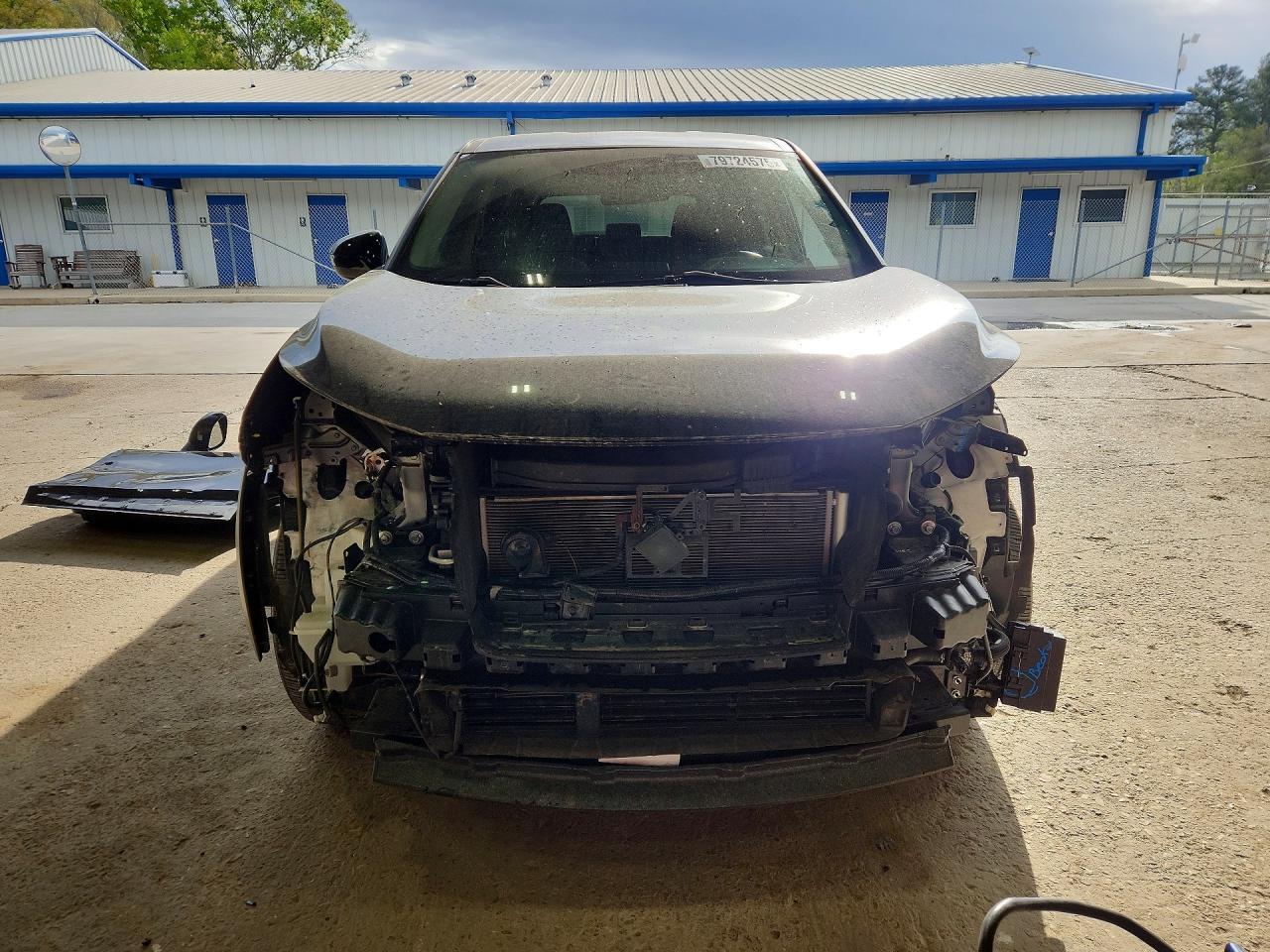 2023 Nissan Rogue Sv - Image 5