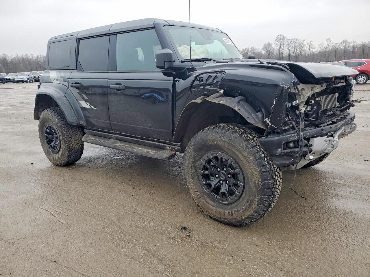 2023 Ford Bronco Raptor - Фото 4