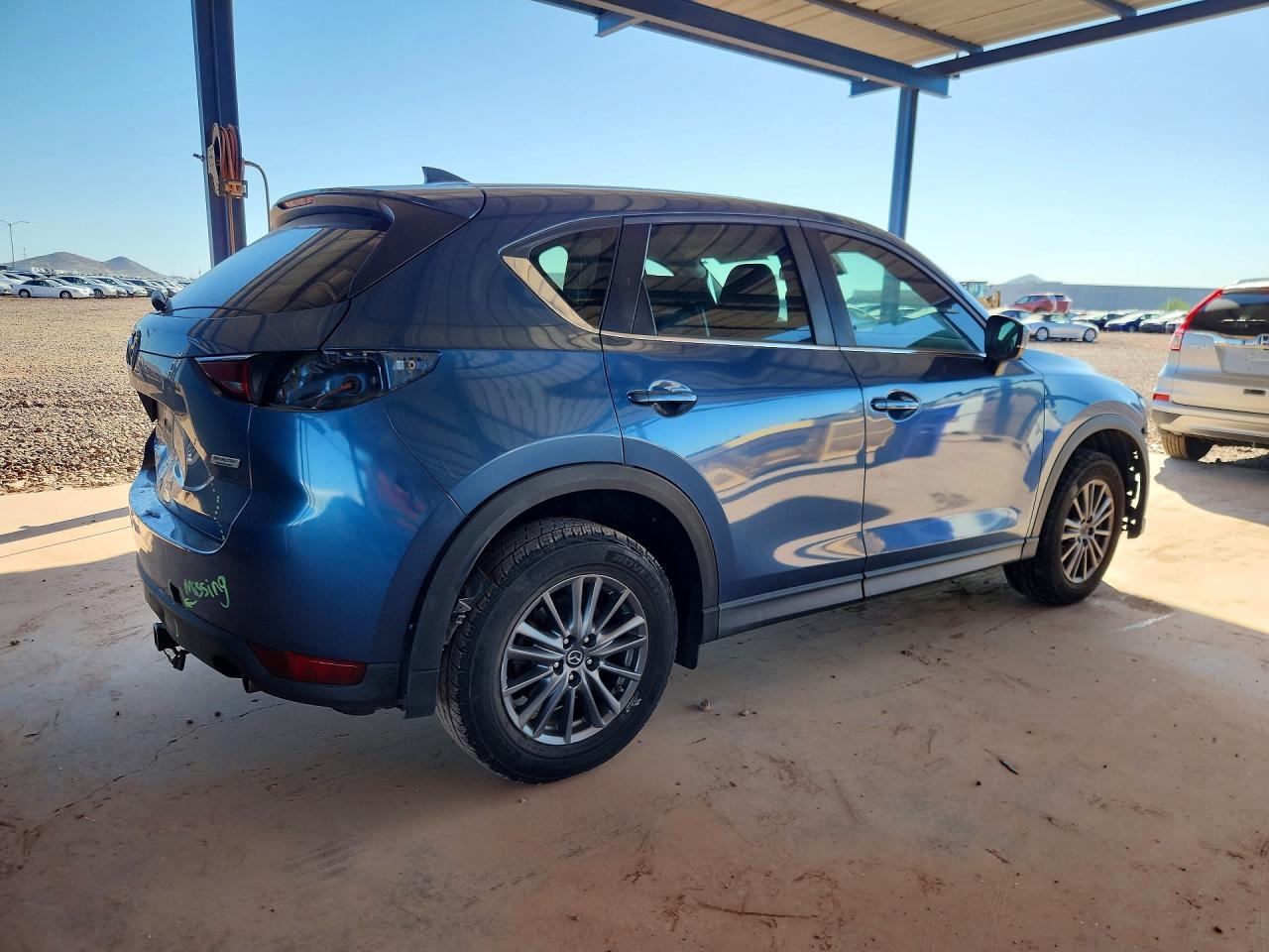 2017 Mazda Cx-5 Sport - Фото 3