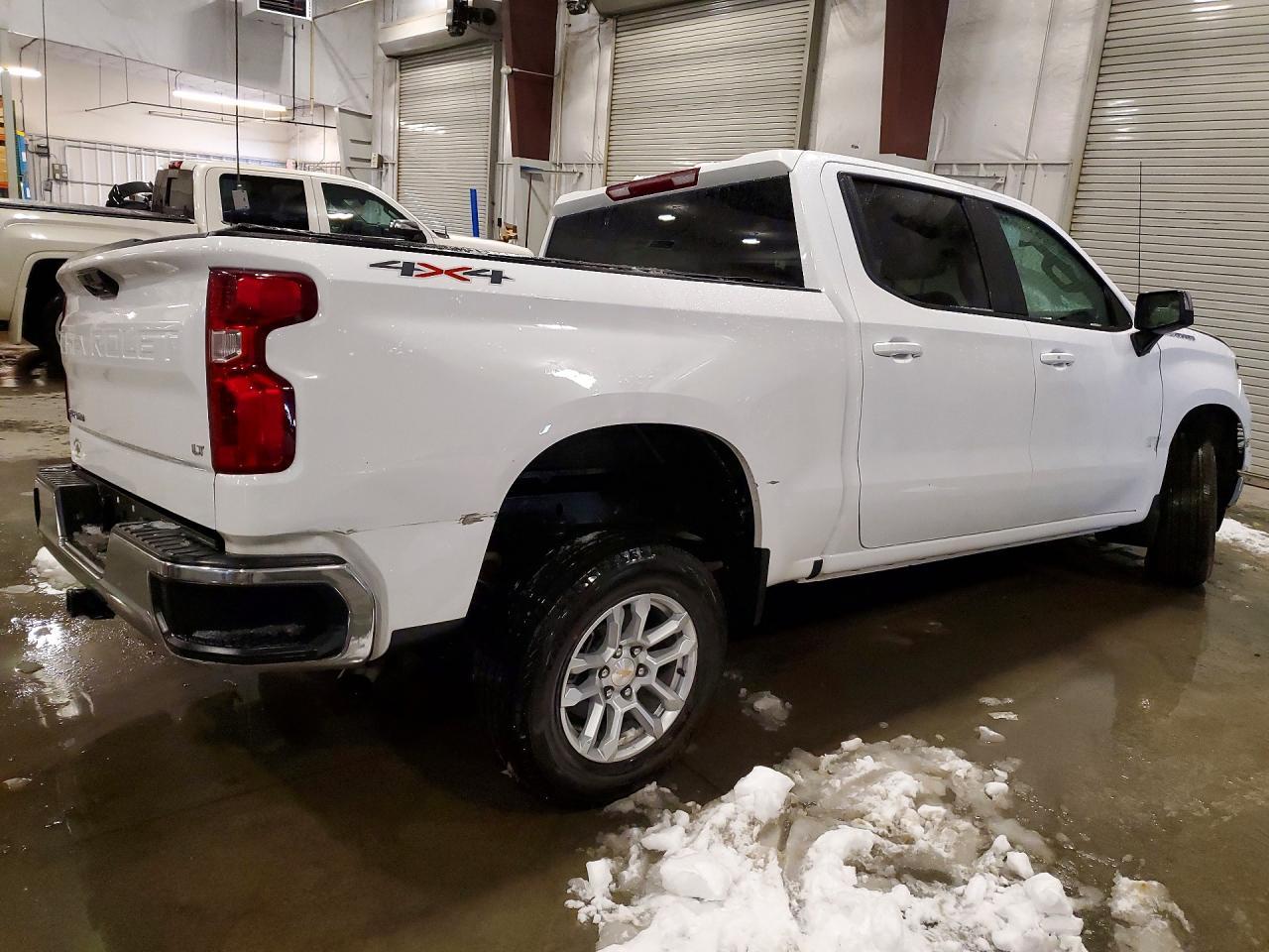 2026 Chevrolet Silverado K1500 Lt-L - Фото 3