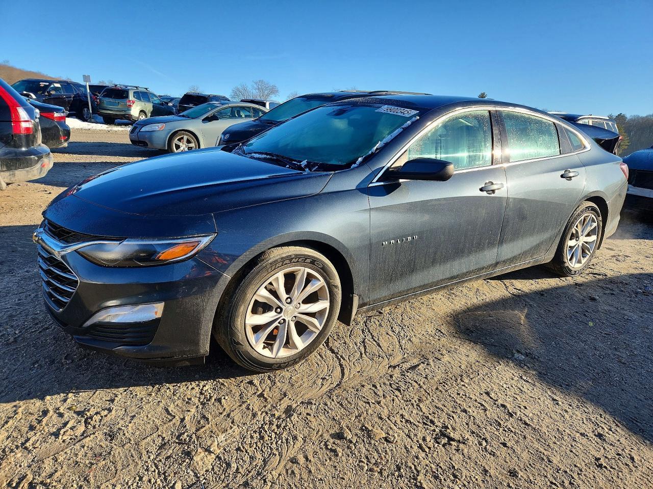 2019 Chevrolet Malibu Lt