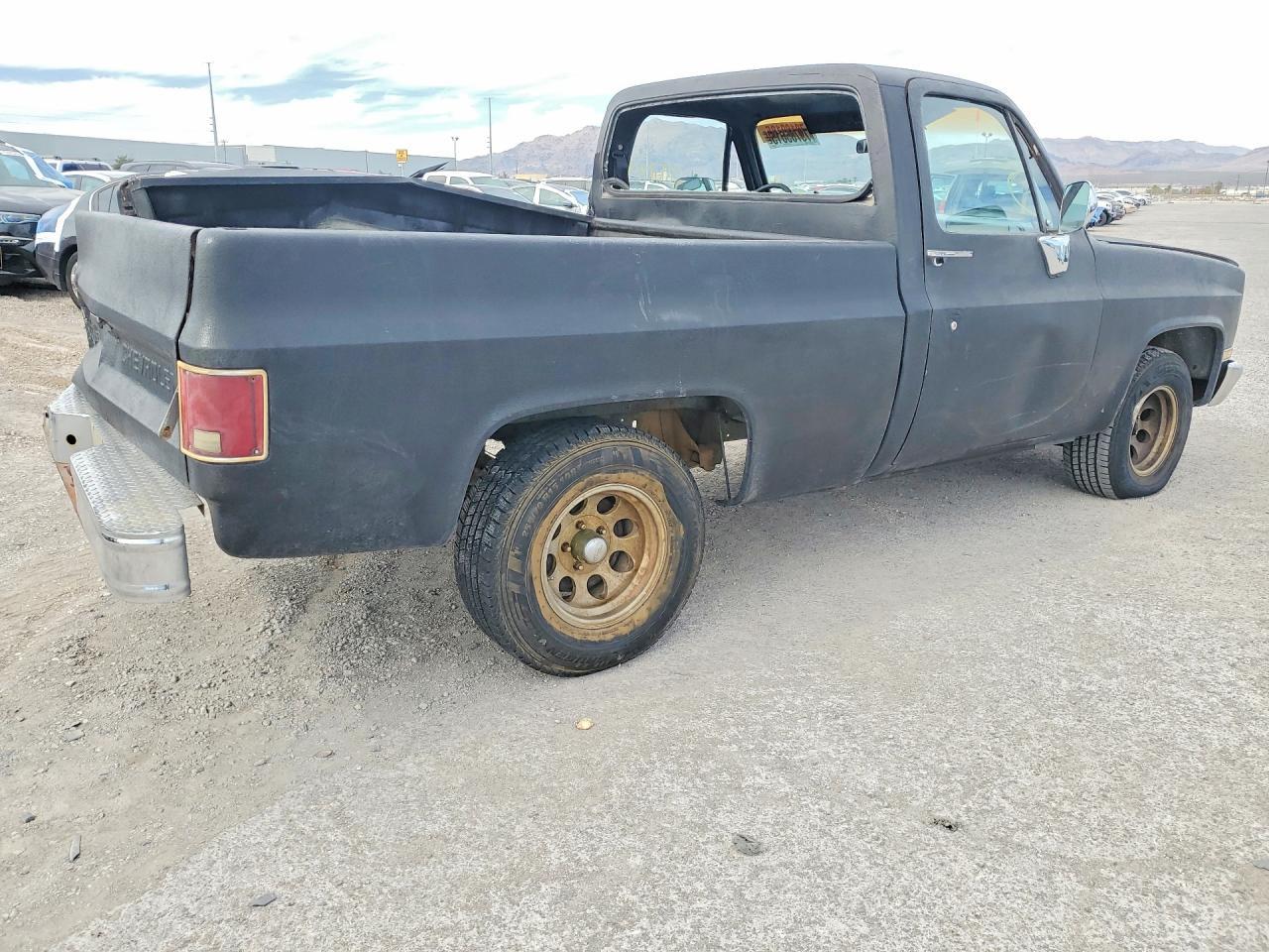 1987 Chevrolet R10 - Фото 3