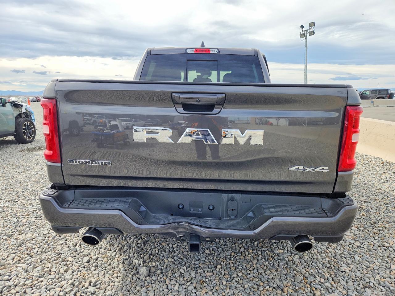 2026 Ram 1500 Big Horn - Фото 6
