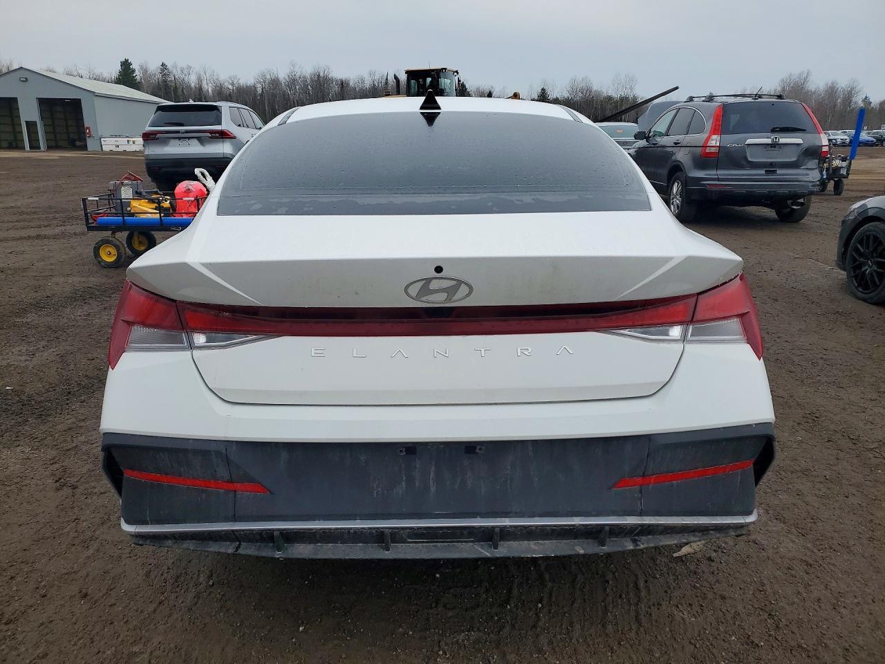 2024 Hyundai Elantra Sel - Фото 6