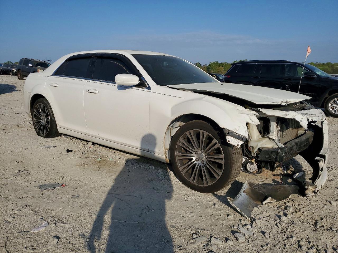 2012 Chrysler 300 S - Фото 4