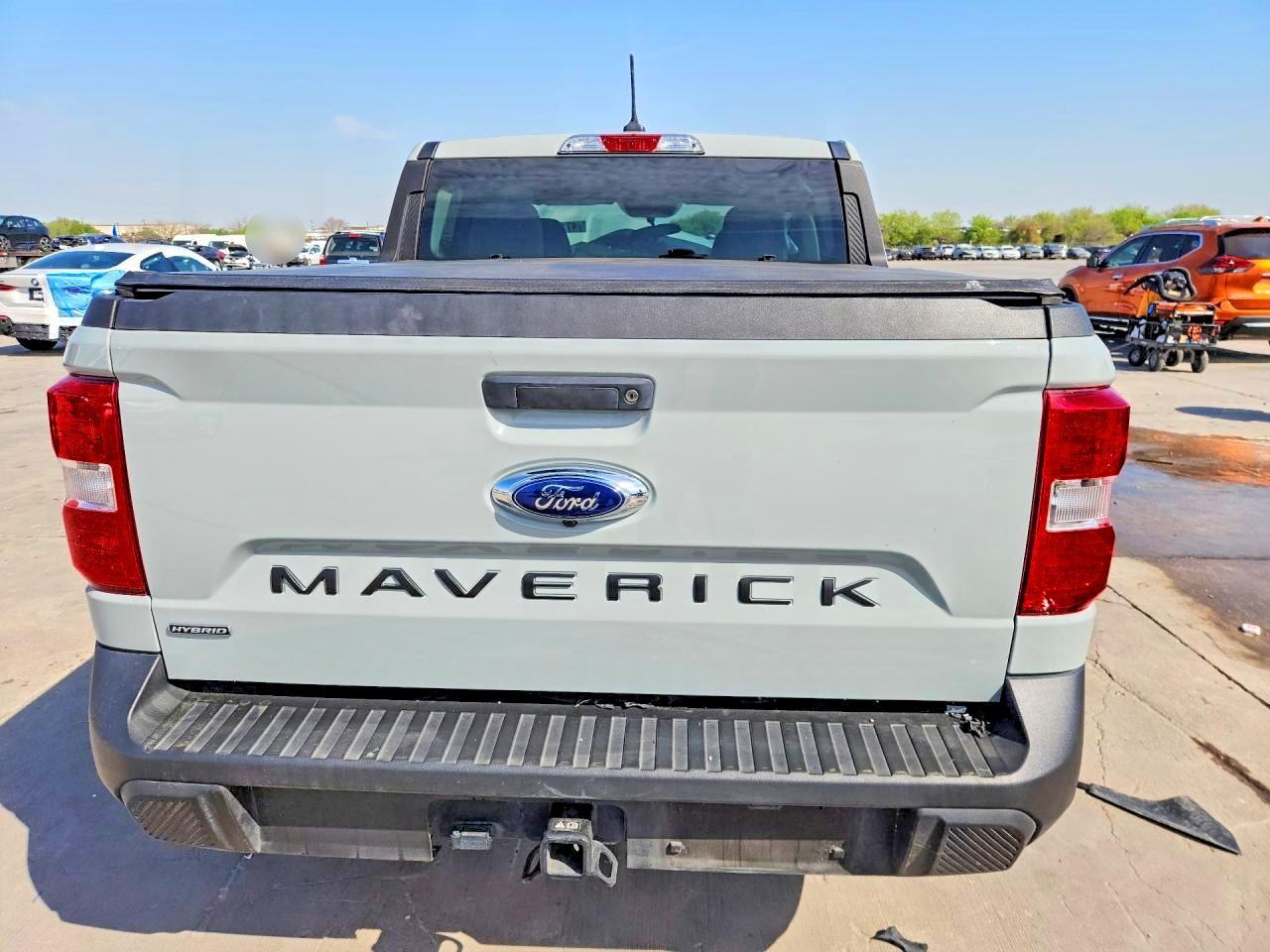 2023 Ford Maverick Xl/Xlt/Lariat - Image 6