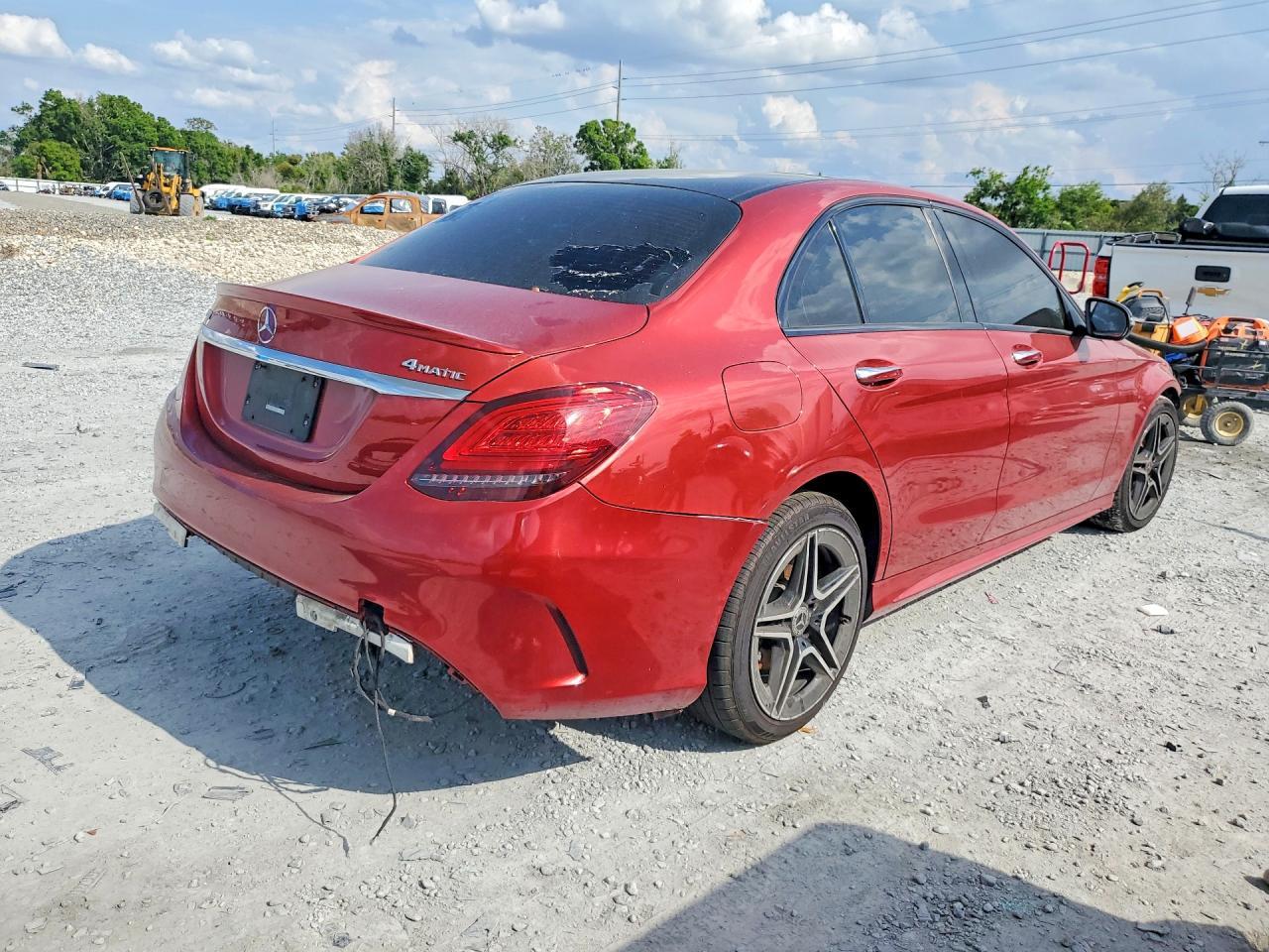 2021 Mercedes-Benz C 300 4Matic - Image 3