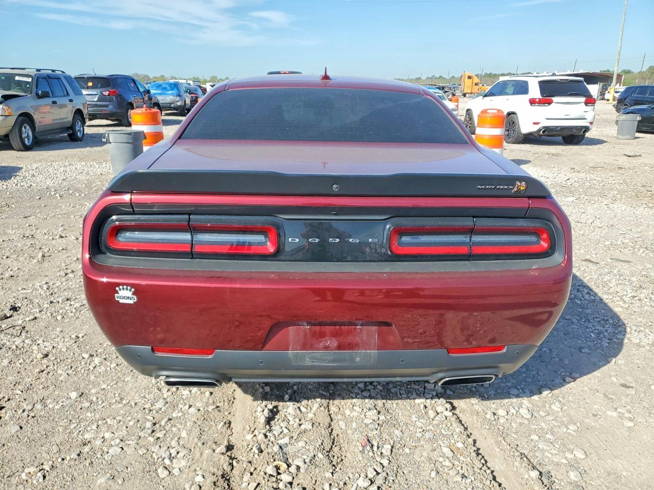 2023 Dodge Challenger R - Фото 6