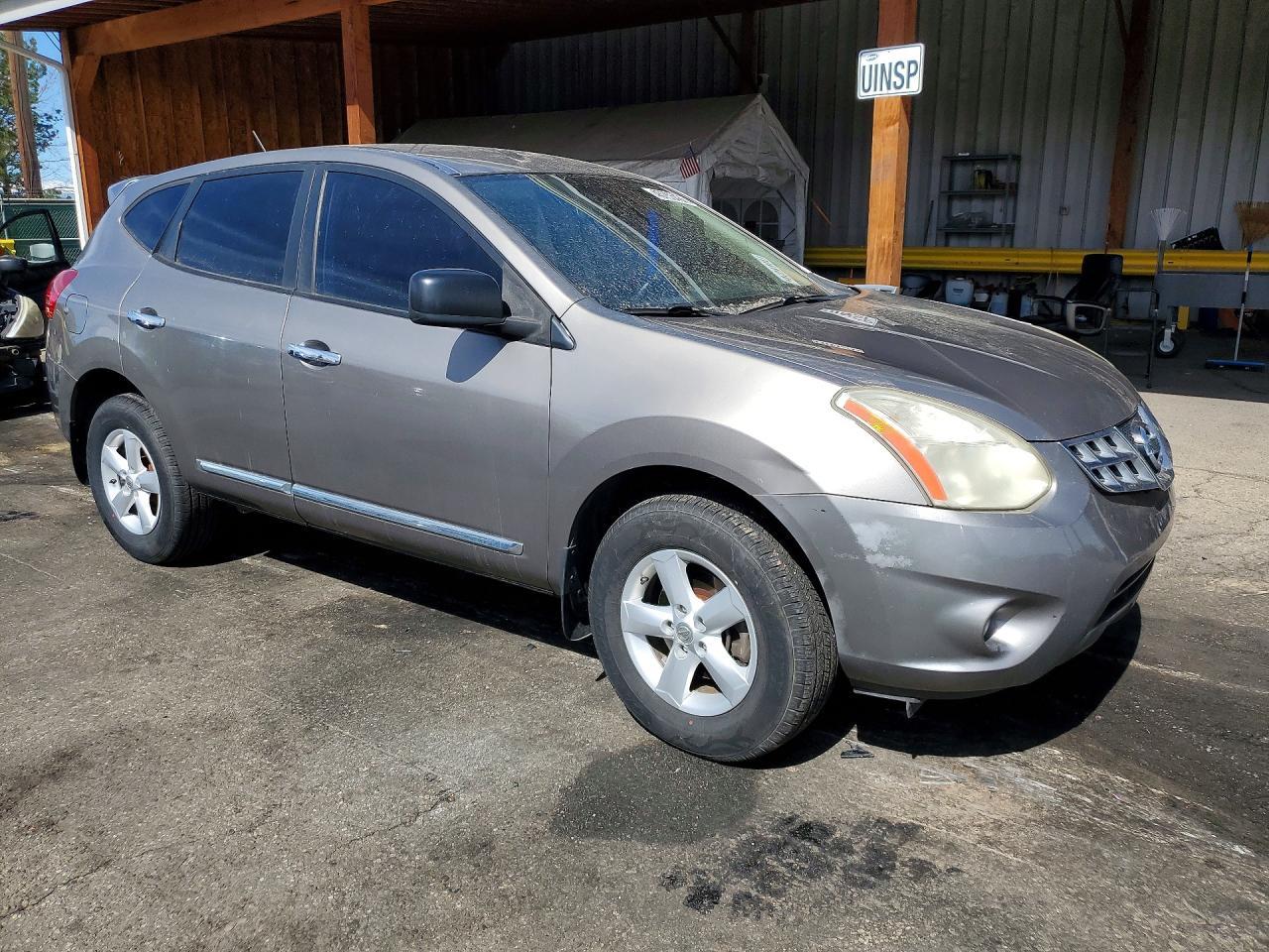 2012 Nissan Rogue S - Фото 4