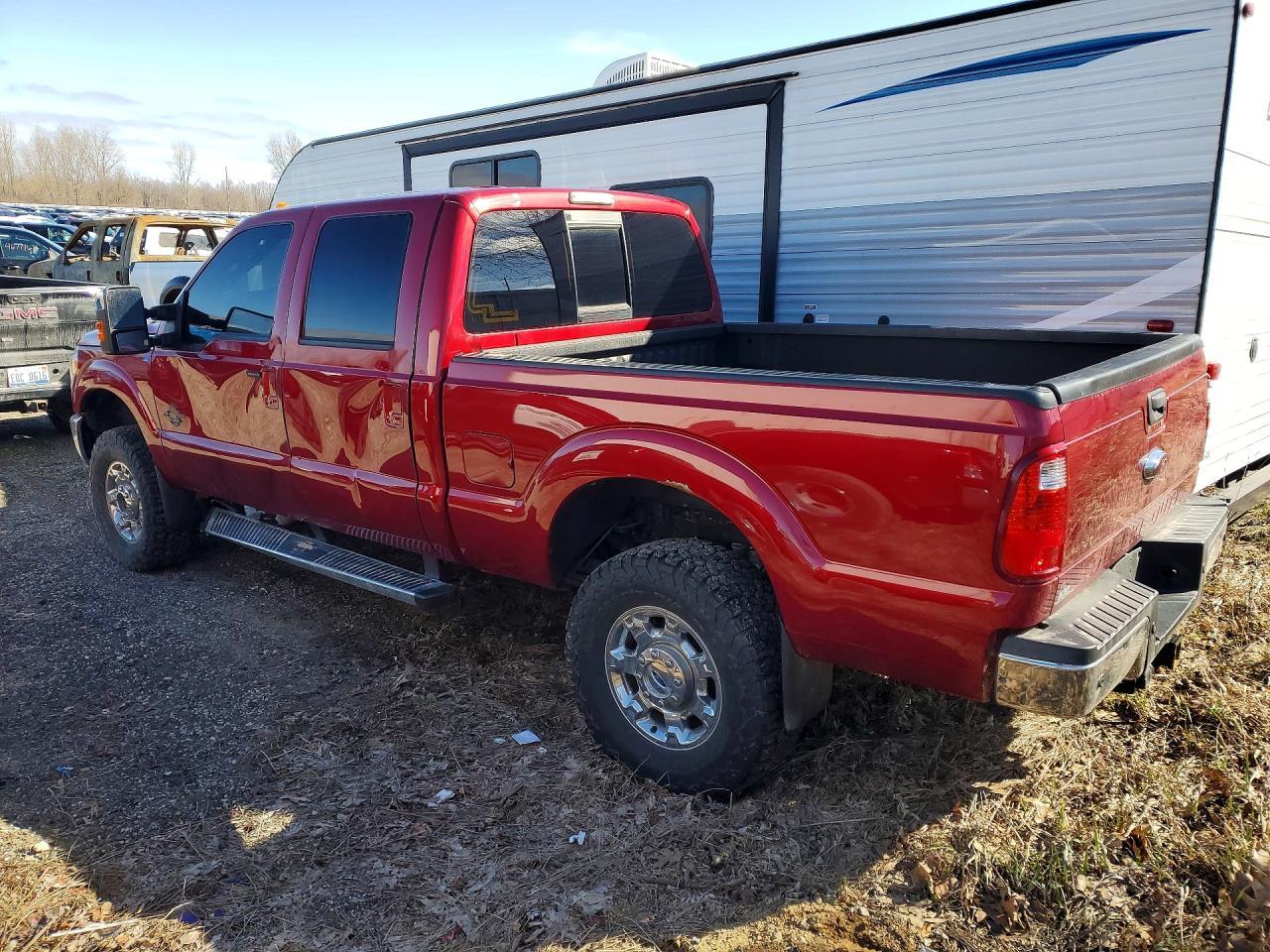 2015 Ford F350 Super Duty - Фото 2