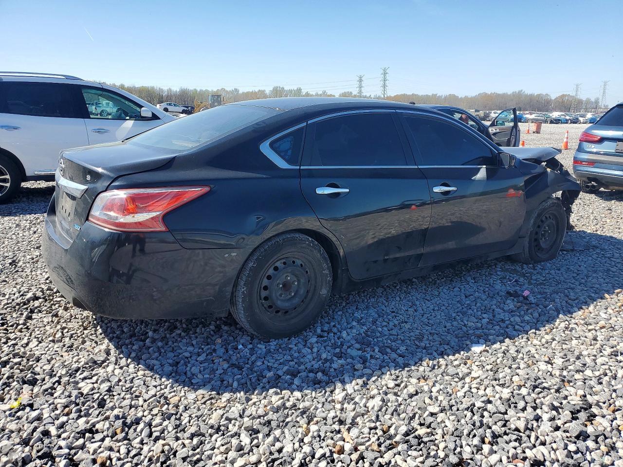 2013 Nissan Altima 2.5 - Фото 3
