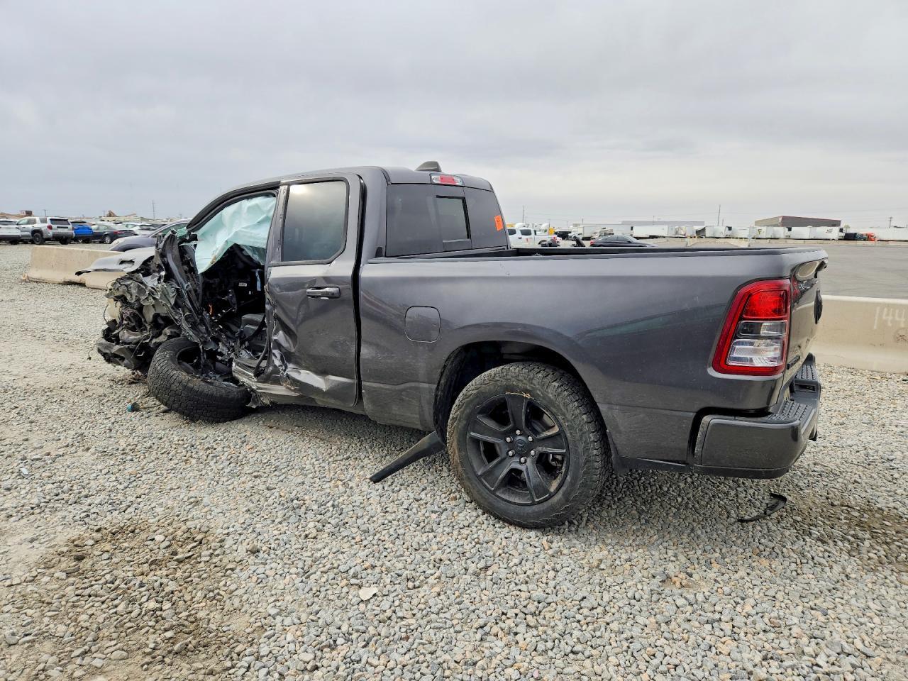 2021 Ram 1500 Big Horn - Image 2