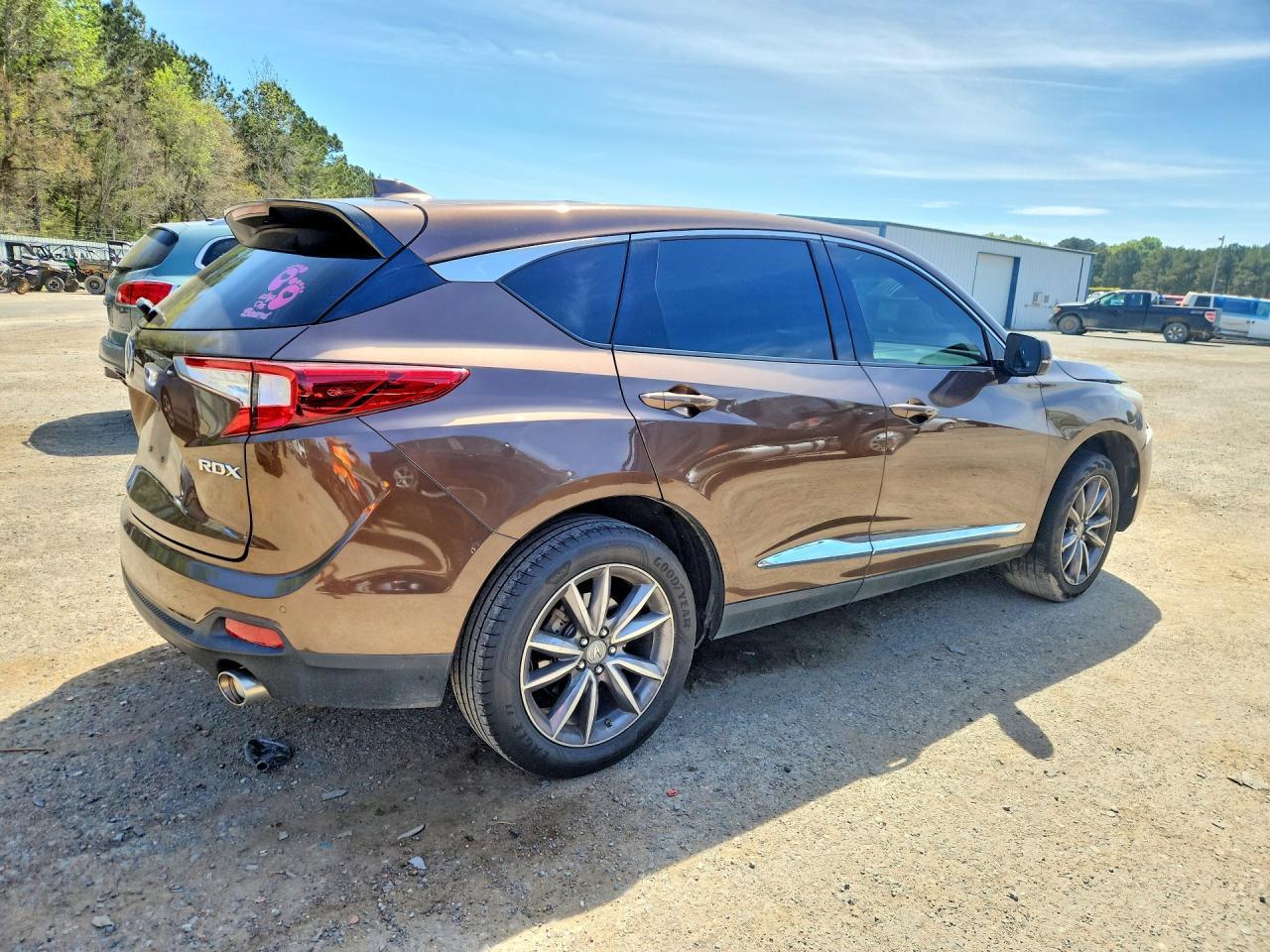 2019 Acura Rdx Technology - Image 3