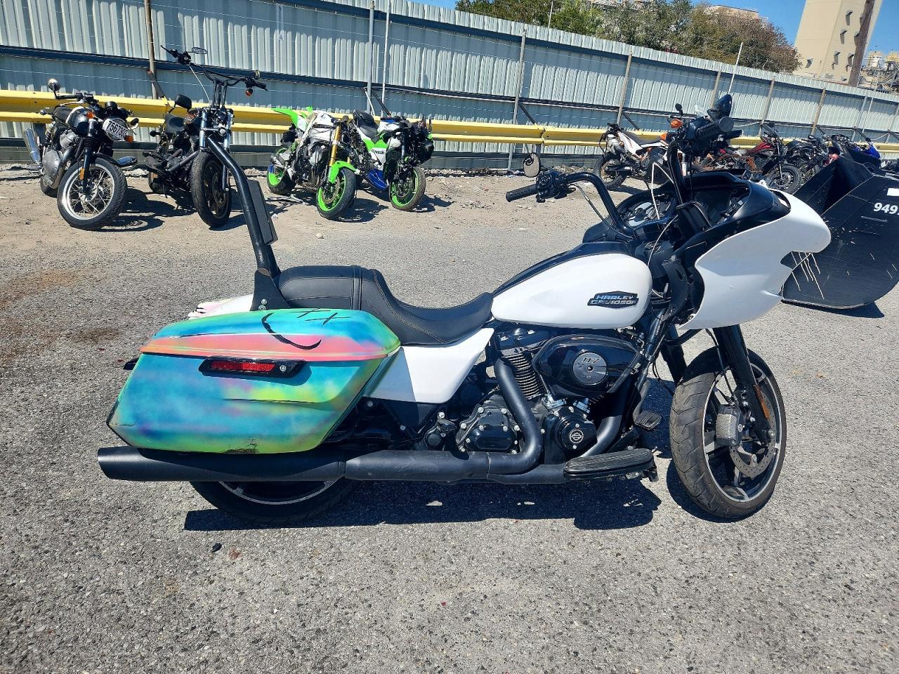 2024 Harley Davidson Fltrx