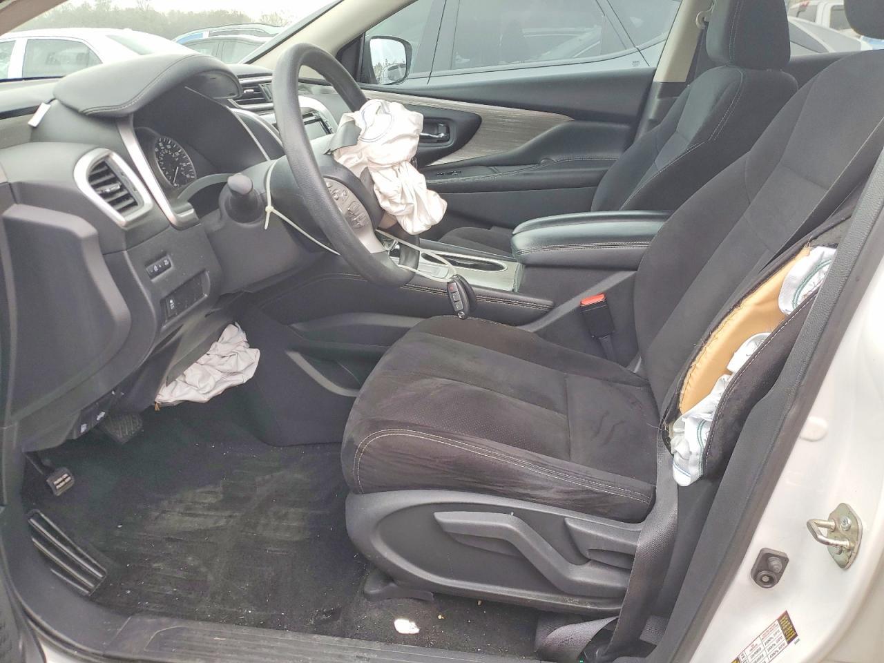 2018 Nissan Murano S - Фото 7