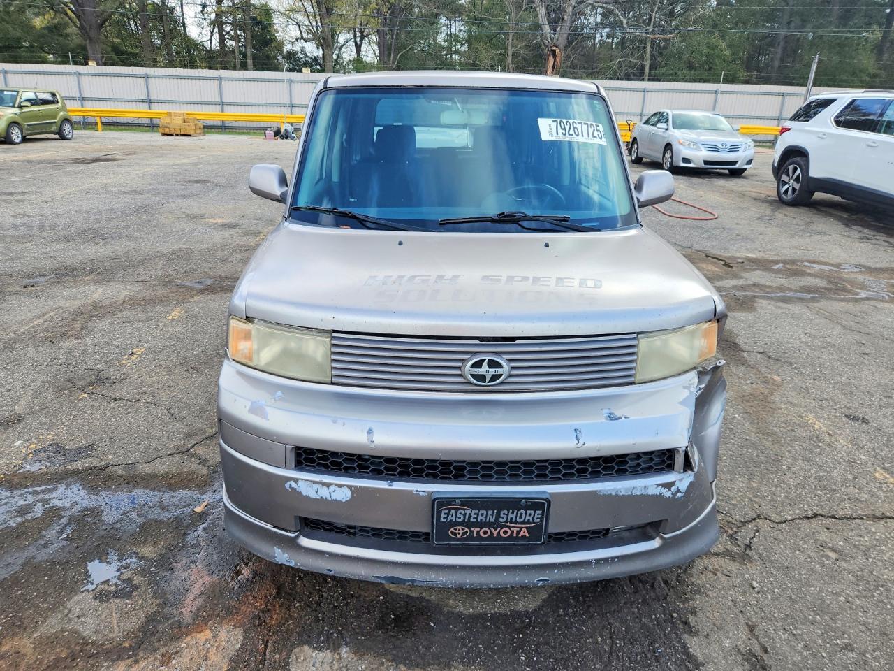 2006 Scion Xb Base - Фото 5