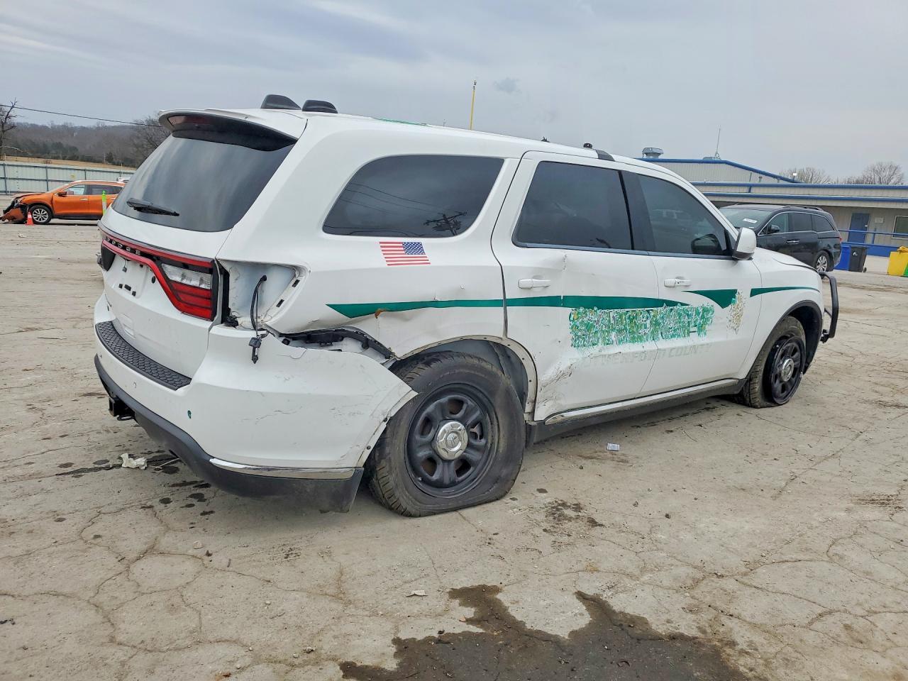 2022 Dodge Durango Pursuit - Image 3