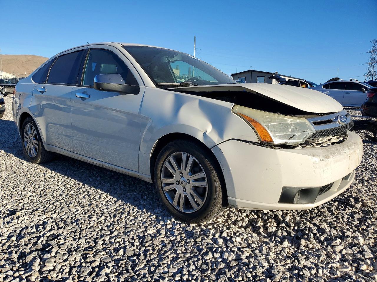 2011 Ford Focus Sel - Фото 4