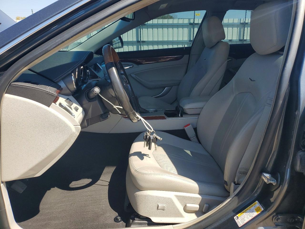 2012 Cadillac Cts Awd - Фото 7