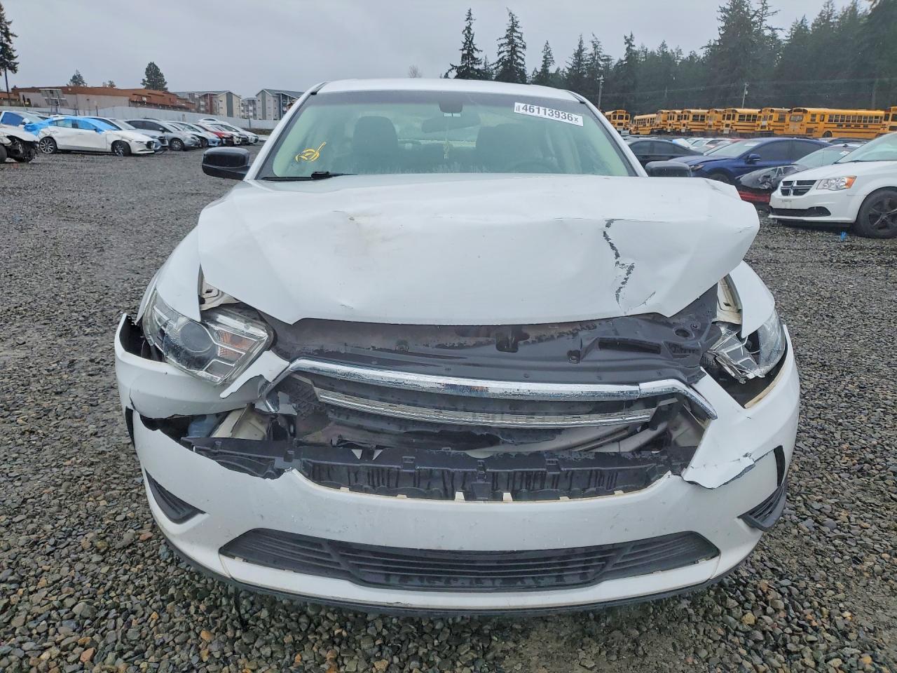 2016 Ford Taurus Se Comfort - Фото 5
