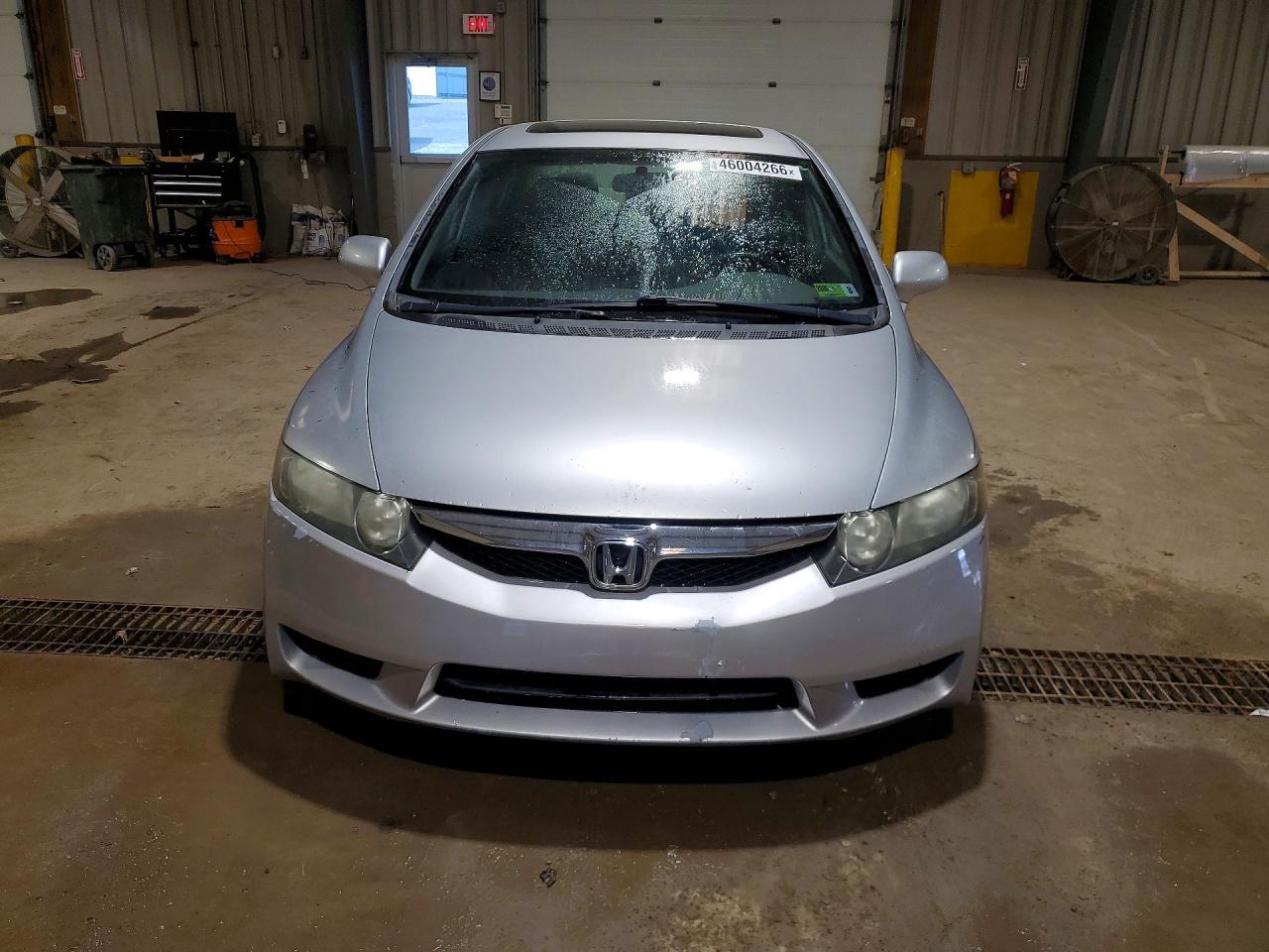 2011 Honda Civic Ex - Image 5