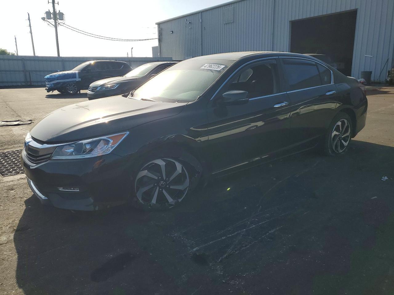 2016 Honda Accord Ex