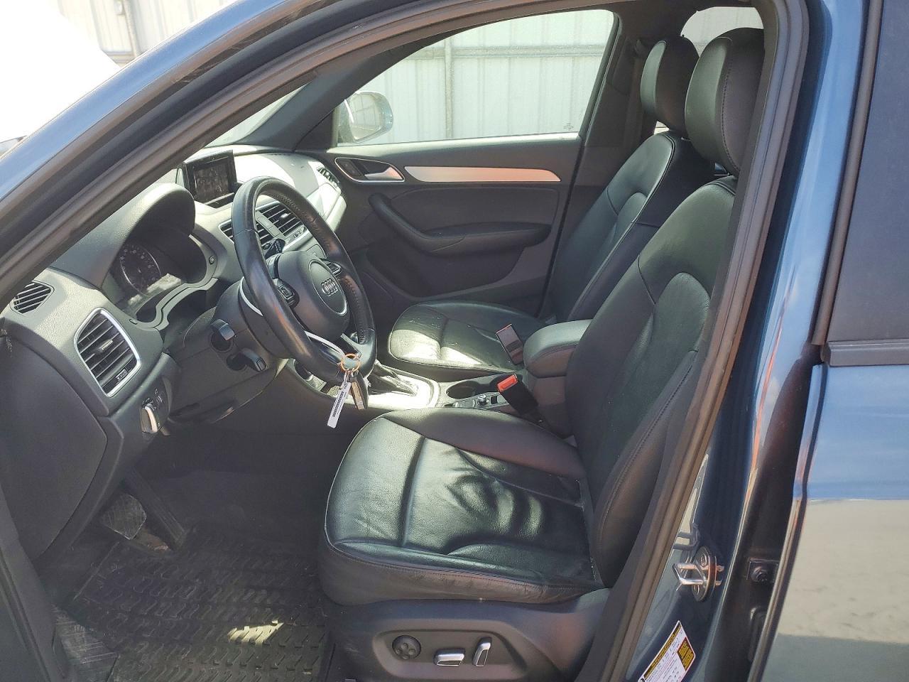 2018 Audi Q3 Premium - Фото 7
