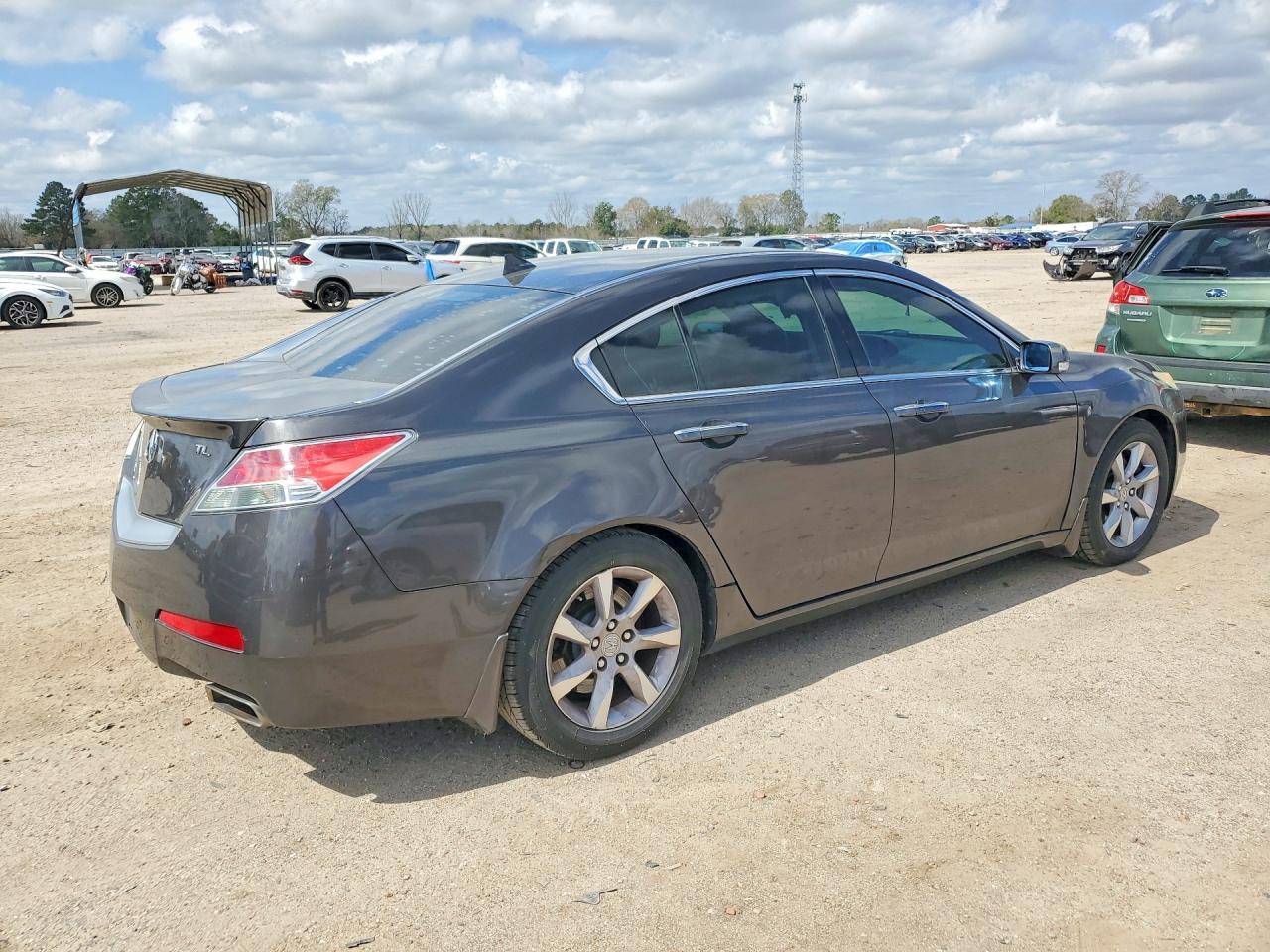 2010 Acura Tl - Фото 3