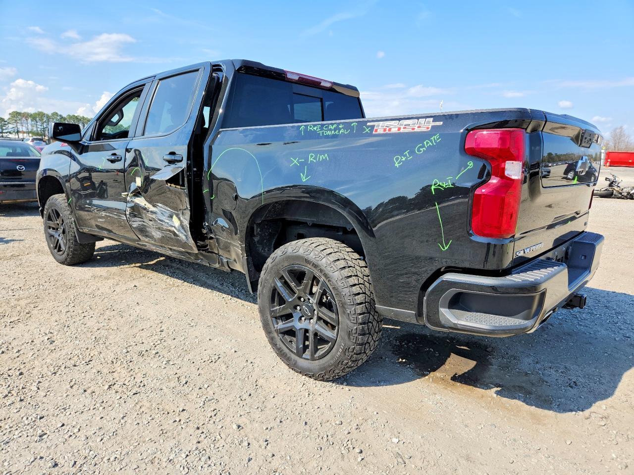 2021 Chevrolet Silverado K1500 Lt Trail Boss - Image 2