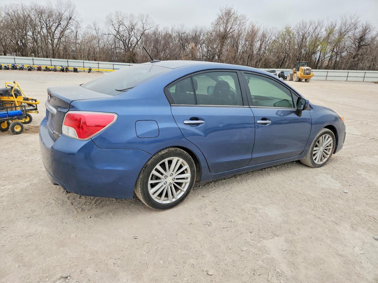 2012 Subaru Impreza Limited - Image 3