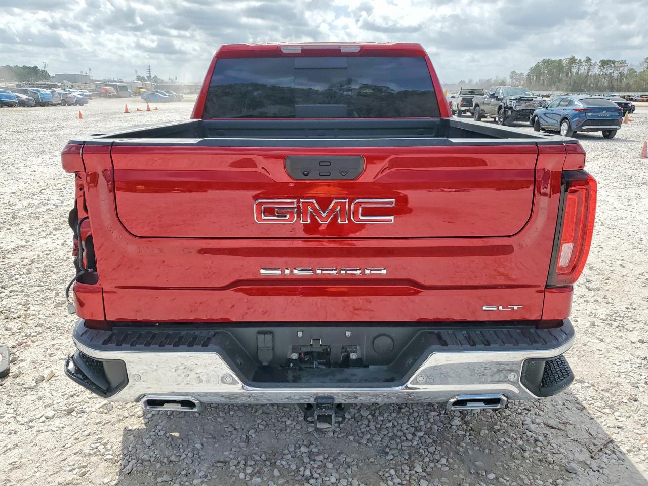 2026 GMC Sierra K1500 Slt - Фото 6