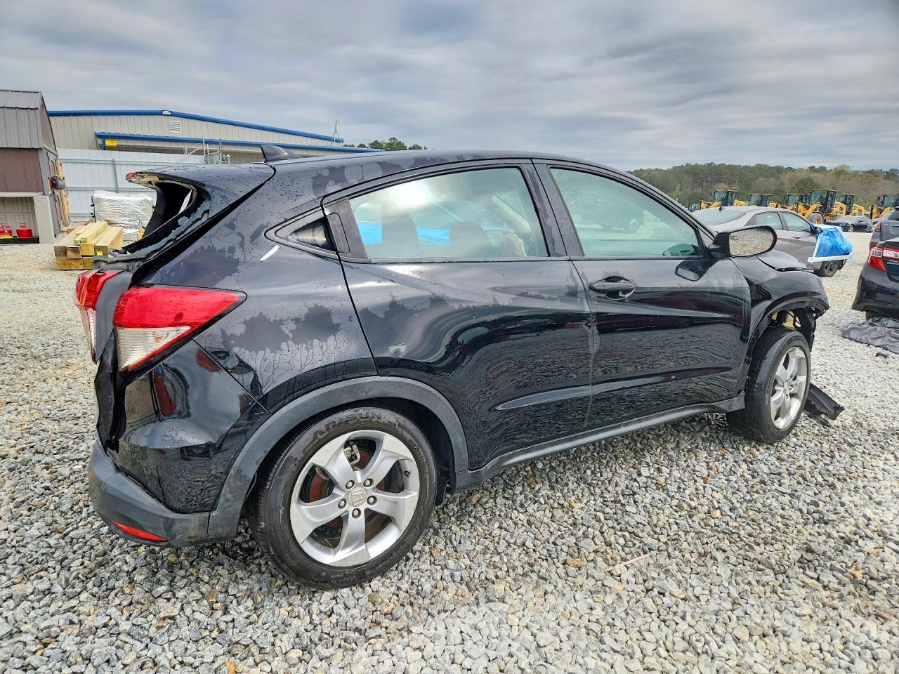 2019 Honda Hr-V Lx - Image 3