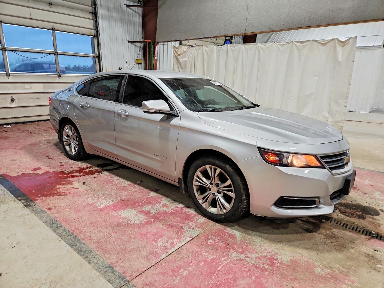2015 Chevrolet Impala Limited Ltz ( - Фото 4